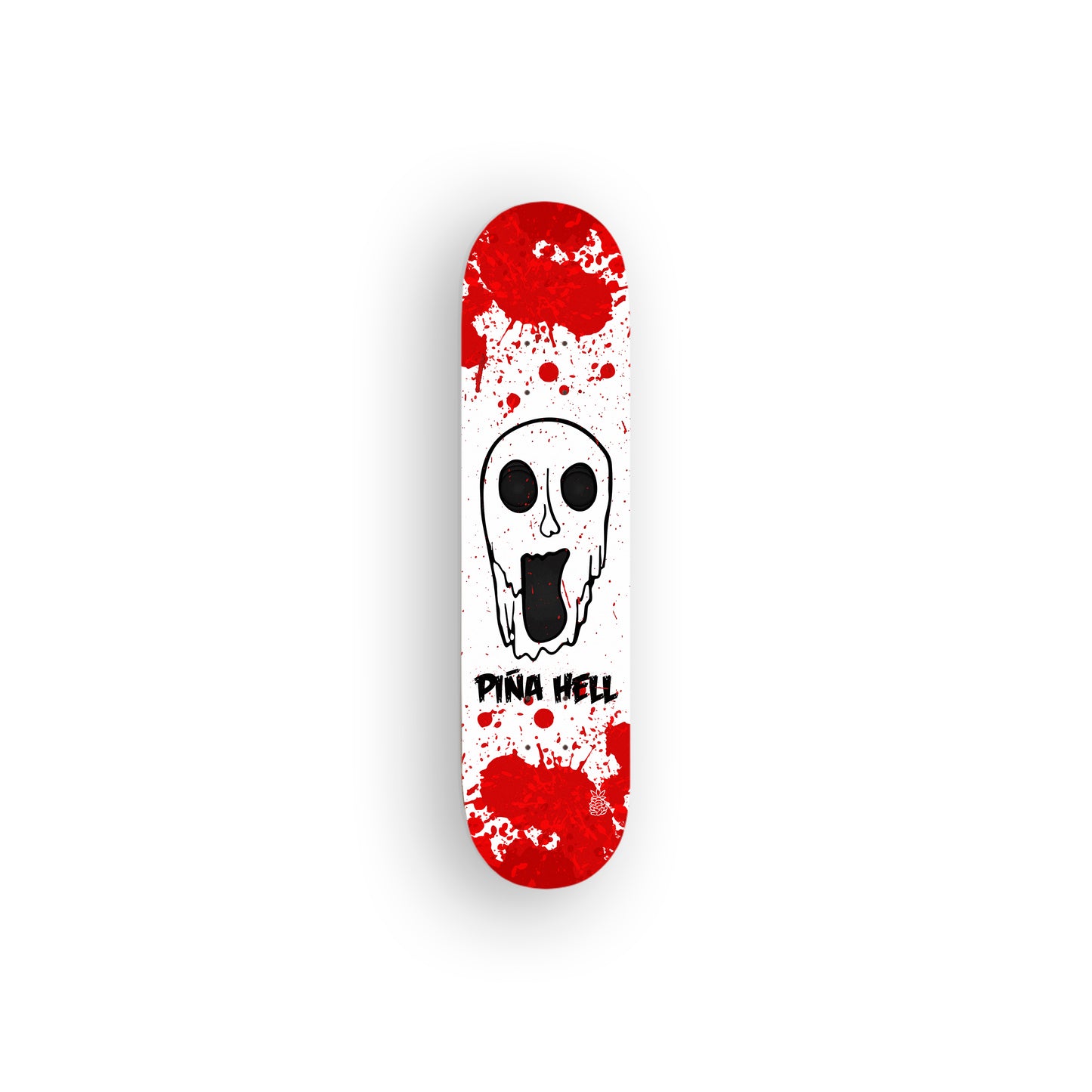Tabla Piña Hell