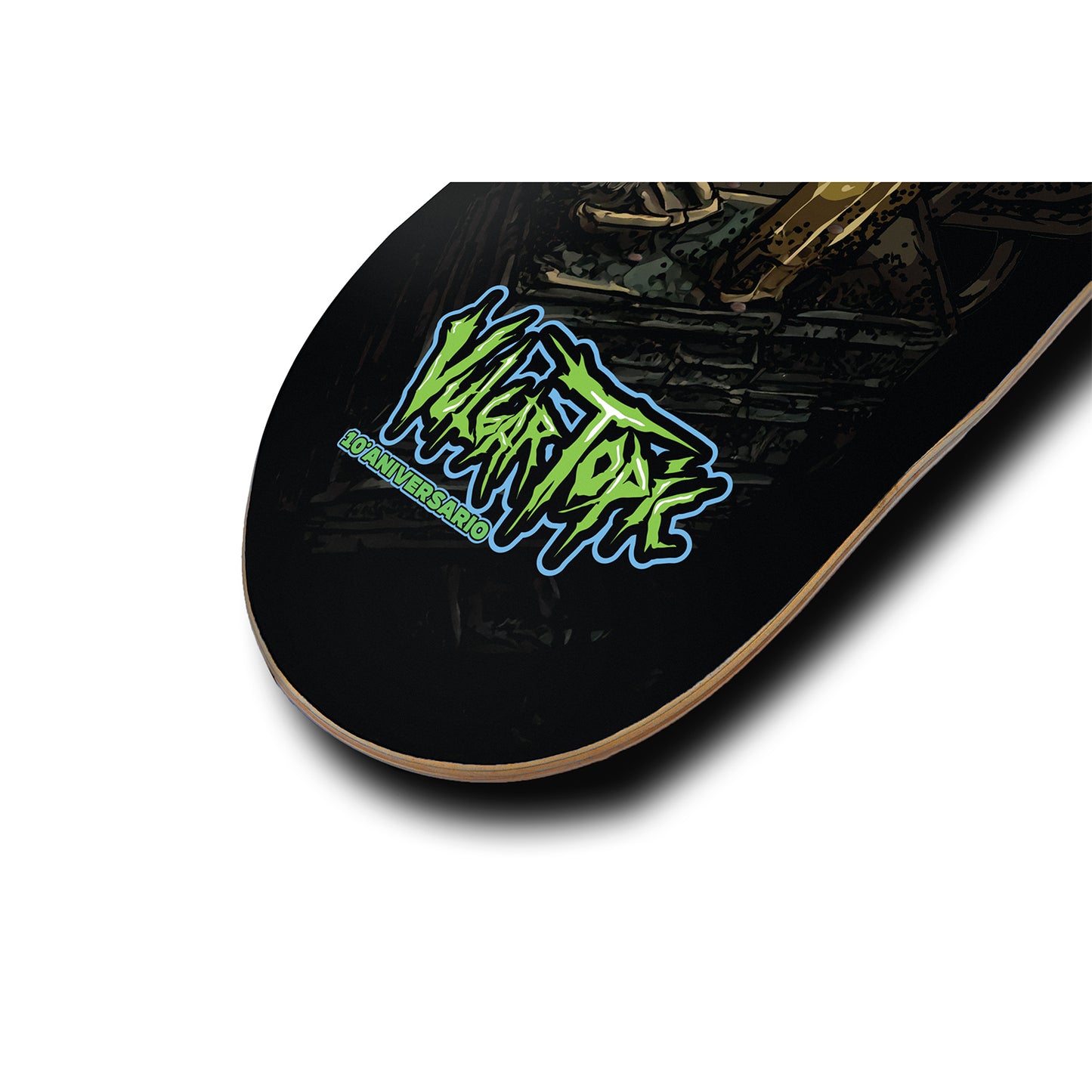 Tabla Vulgar Feast X