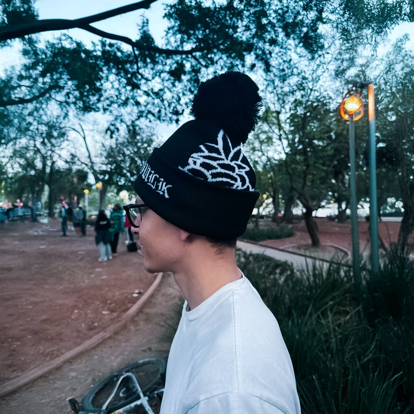 Gorrito "Piña Clasica" (Beanie)