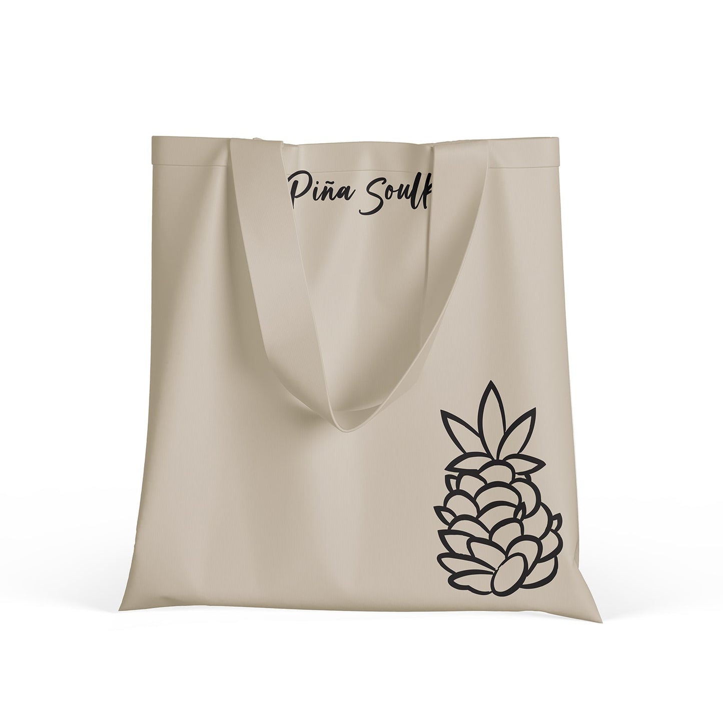 Tote Bag Clasico Piña Soulk Craft