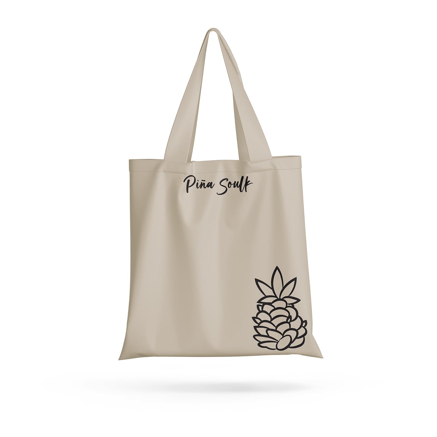 Tote Bag Clasico Piña Soulk Craft