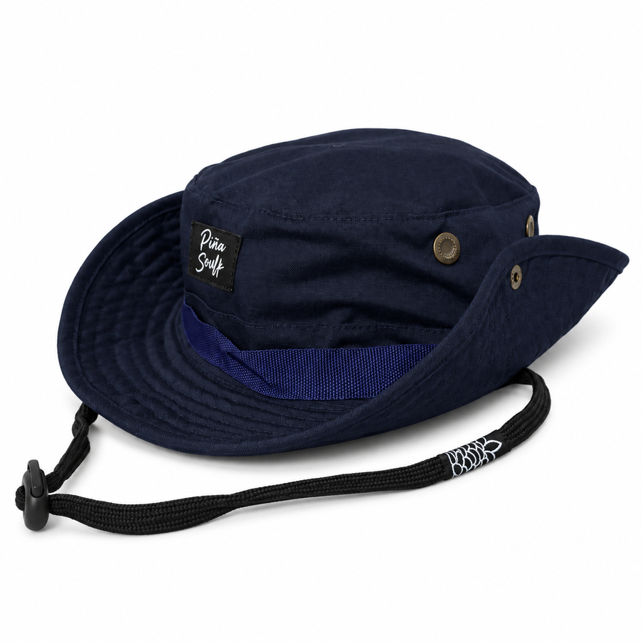 TRAIL BUCKET BLUE