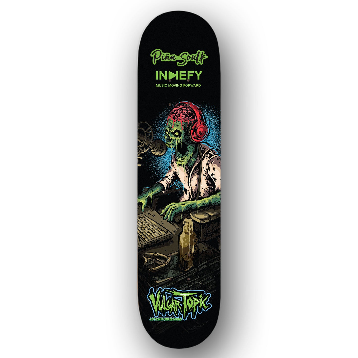 Tabla Vulgar Feast X