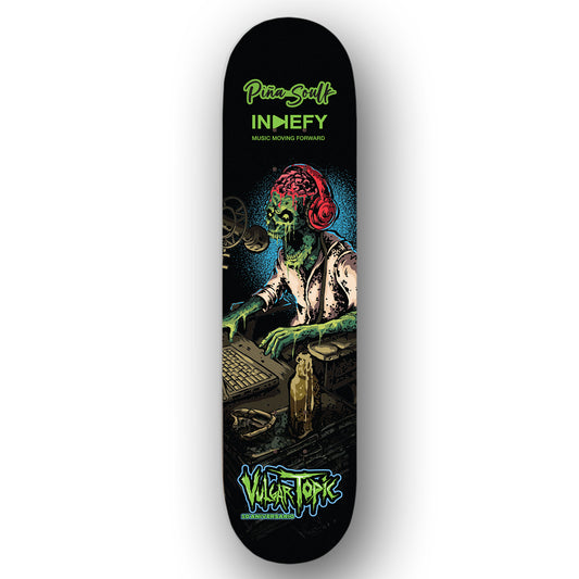 Tabla Vulgar Feast X