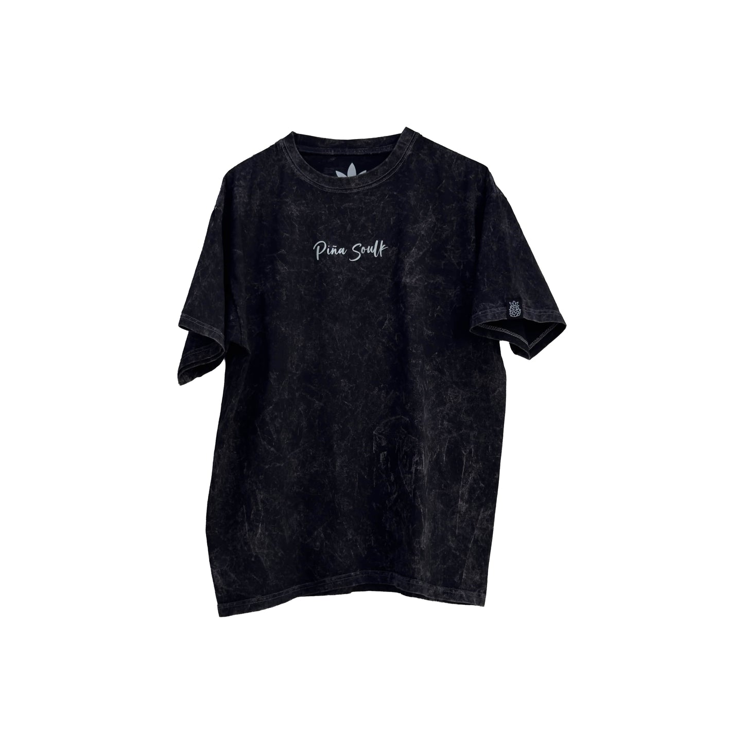 Playera Piña Skate AcidWash