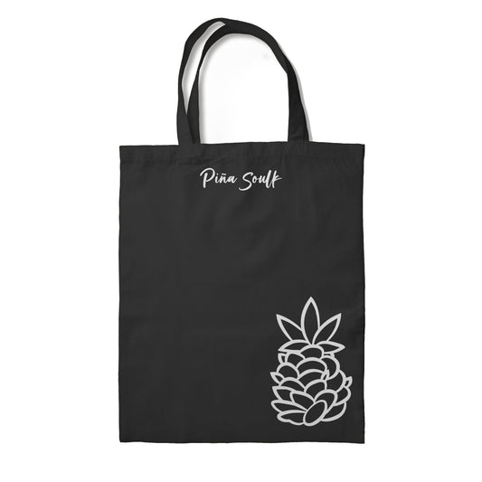 Tote Piña Soulk Negro