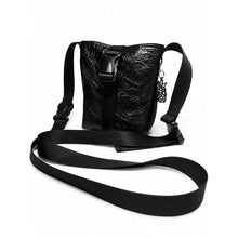Piñatex Utility Bag (Negro)