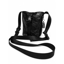 Piñatex Utility Bag (Negro)