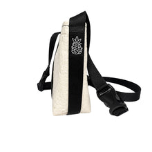 Piñatex Utility Bag (Blanco)