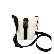 Piñatex Utility Bag (Blanco)