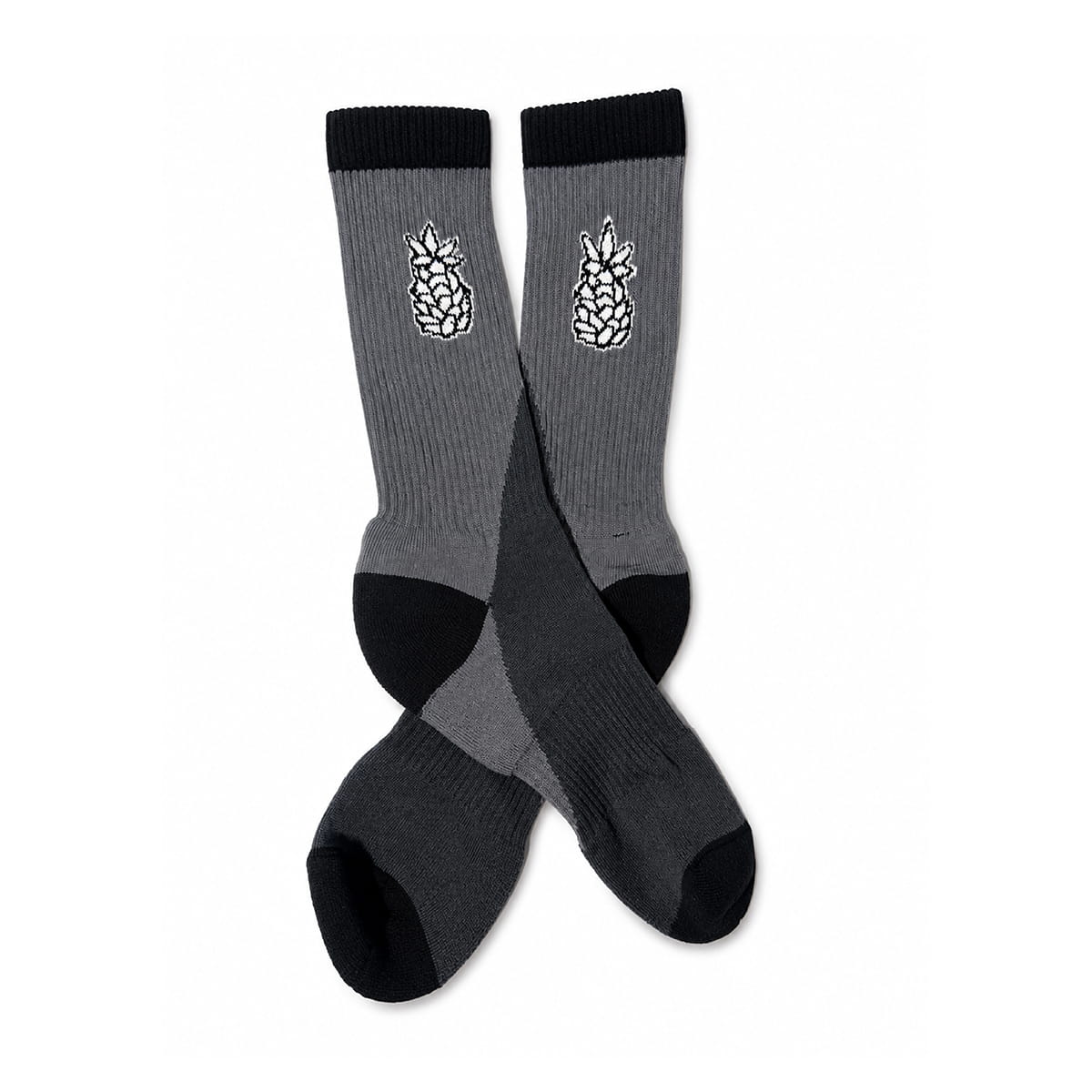 Pine Crew Socks