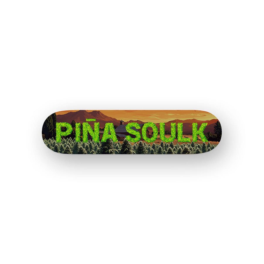 Tabla de Skate Campos