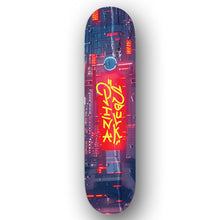 Tabla de Skate Neon
