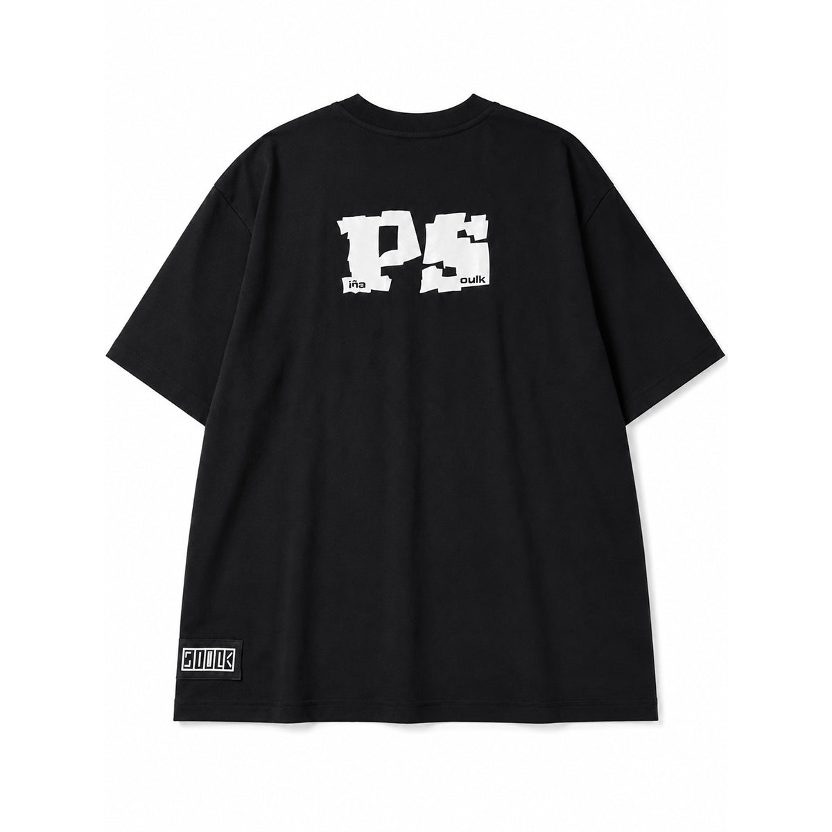 Playera Contorta